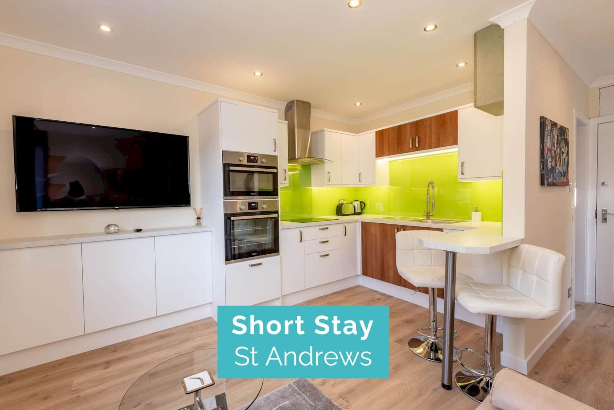 Pilmour Place - No 6 St Andrews Extérieur photo